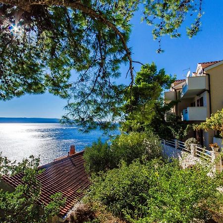 Apartments By The Sea Pisak, Omis - 2802 Dış mekan fotoğraf